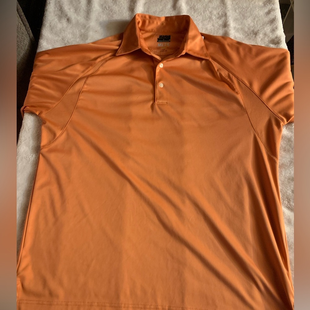 Men’s L golf polo